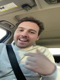 Poster for Birthday video from Shane Smith