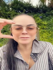 Poster for Birthday video from Taryn Manning