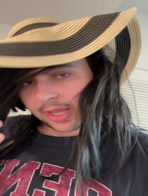 Poster for Birthday video from Asher Lieberman