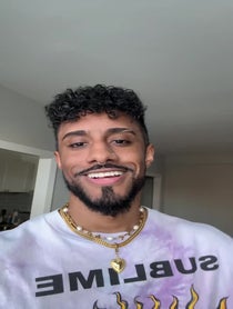 Poster for Birthday video from Ramses Prashad