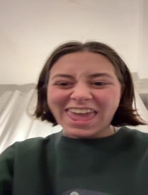 Poster for Birthday video from Mary Shalaby