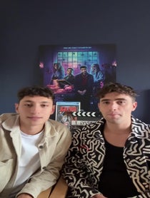 Poster for Question video from George Rexstrew