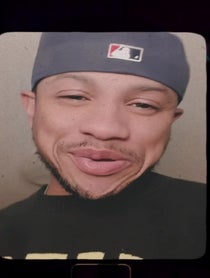 Poster for Birthday video from Tequan Richmond