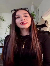 Poster for Advice video from Coral Castillo