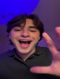 Poster for Birthday video from Joshua Colley