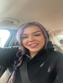 Poster for Birthday video from Cora Jade
