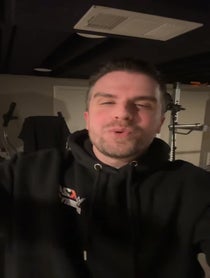 Poster for Birthday video from Chris Danger