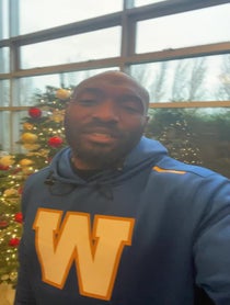 Poster for Birthday video from Willie Jefferson III