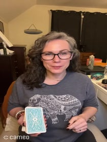 Poster for Intro video video from Healing Love and Light