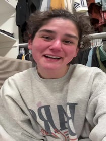 Poster for Birthday video from Elyse Myers