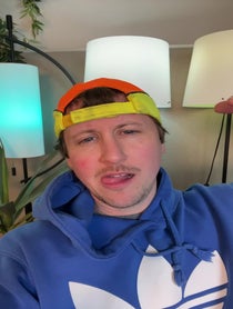 Poster for Holiday video from Johnny Pemberton