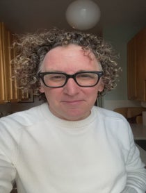 Poster for Birthday video from Bitchy Waiter