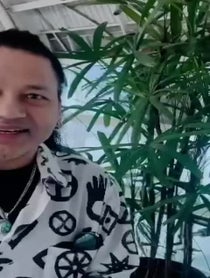 Poster for Birthday video from Kailash Kher