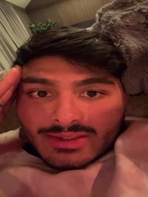 Poster for Roast video from Dhillan B