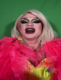Poster for Birthday video from Jessica L’Whor