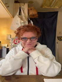 Poster for Pep Talk video from レニー・ハート Lenne Hardt