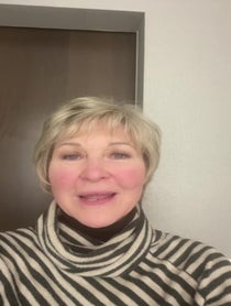 Poster for Holiday video from Dee Wallace