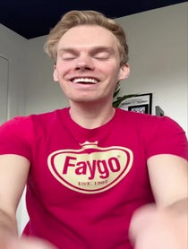 Poster for Birthday video from Ryan Redoute (That Michigan Guy)