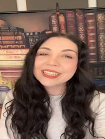 Poster for Birthday video from Jessii Vee