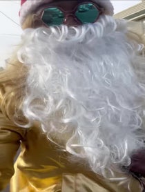 Poster for Birthday video from Crackheadbarney