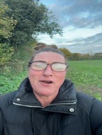 Poster for Birthday video from Tanya Howell