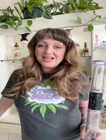 Poster for Birthday video from Coral Reefer