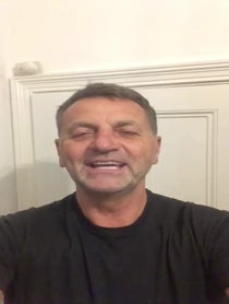 Poster for Holiday video from Tim Sherwood