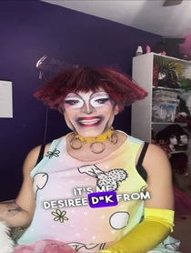 Poster for Pep Talk video from Desiree Dik