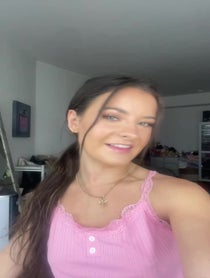 Poster for Birthday video from Brooke Hyland