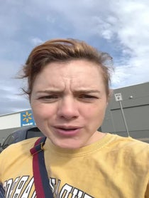 Poster for Birthday video from Laura Slade Wiggins