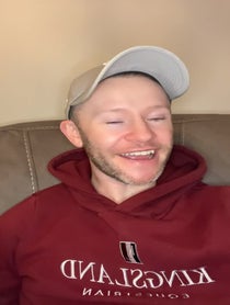 Poster for Birthday video from Devon Murray