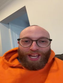 Poster for Holiday video from Kevin Jacobs