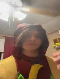 Poster for Roast video from Timmy Glizzo