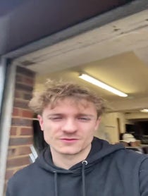 Poster for Pep Talk video from James Thomas
