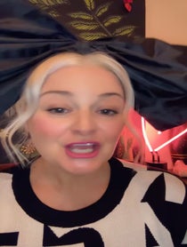 Poster for Birthday video from Desta Ostapyk
