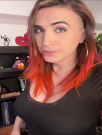 Poster for Birthday video from Ophelia Pastrana