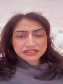 Poster for Birthday video from Estee Palti