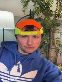 Poster for Intro video video from Johnny Pemberton