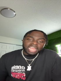 Poster for Birthday video from Mike Teezy