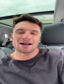 Poster for Birthday video from Mitch Hibberd
