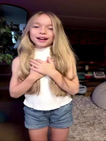 Poster for Holiday video from Jophielle Love