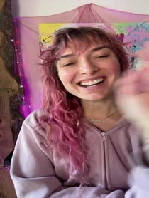 Poster for Birthday video from Amanda Achen