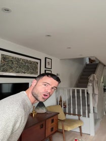 Poster for Birthday video from Ben Starr