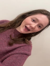 Poster for Birthday video from Emma Kenney