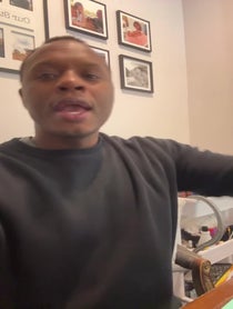 Poster for Question video from Malcolm Goodwin