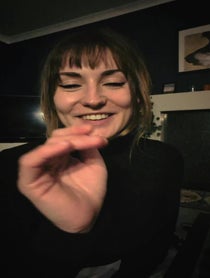 Poster for Birthday video from ASMR Shortbread