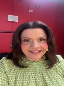 Poster for Birthday video from Nina Wadia