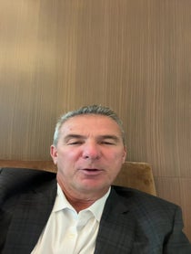 Poster for Birthday video from Urban Meyer