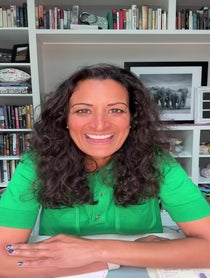 Poster for Birthday video from Aditi Kinkhabwala