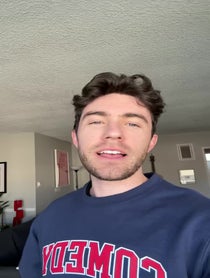 Poster for Holiday video from Will Burkart